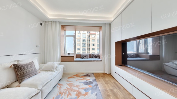 美寓天城二手房实景图