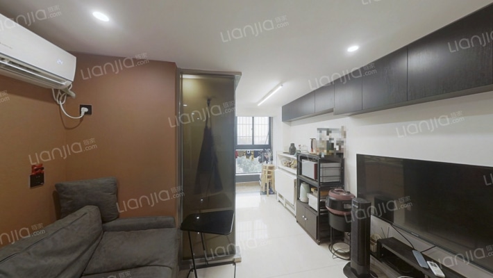 江北立方寓二手房实景图