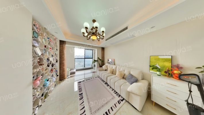 保亿丽景山二手房实景图