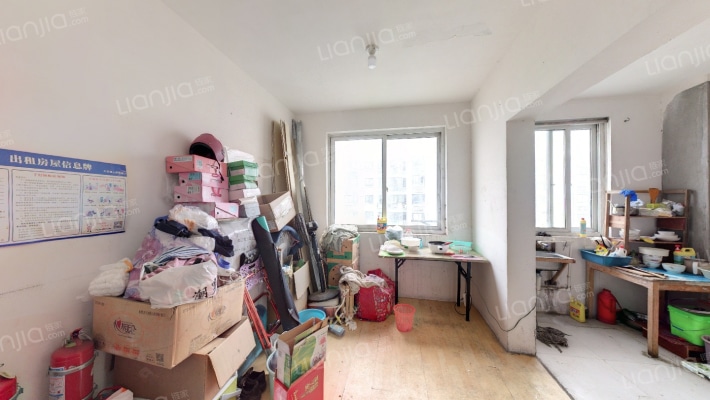 培江园西区二手房实景图