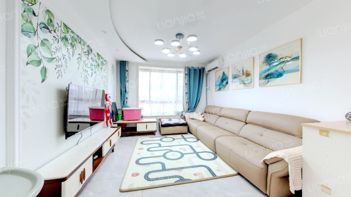 潍坊拖拉机厂宿舍二手房实景图