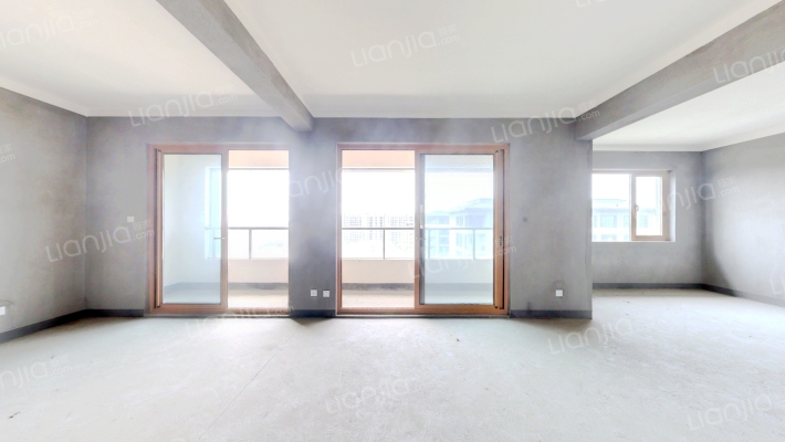 万城紫园二手房实景图