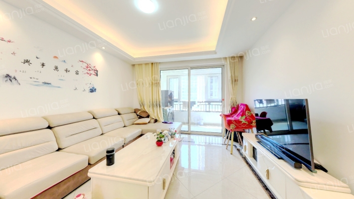 碧桂园翡翠之光二手房实景图