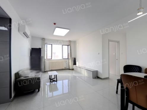 整租·绿地香颂 2室1厅 南/北