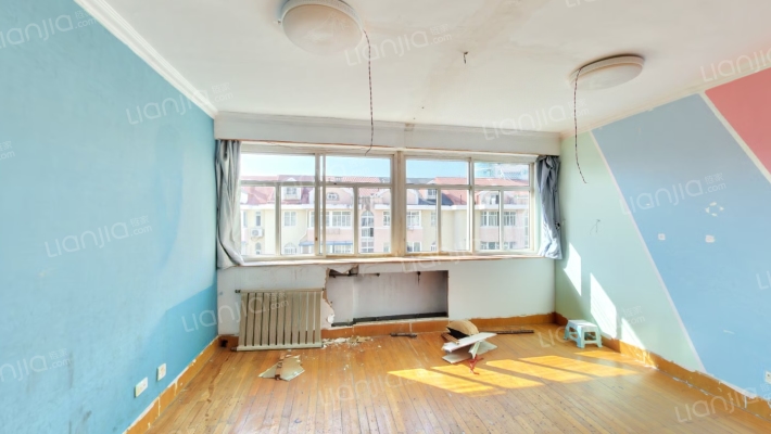 电业公寓二手房实景图