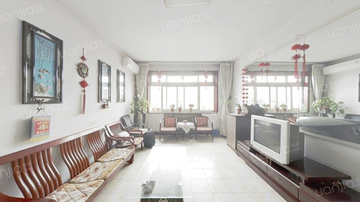 电力楼二手房实景图