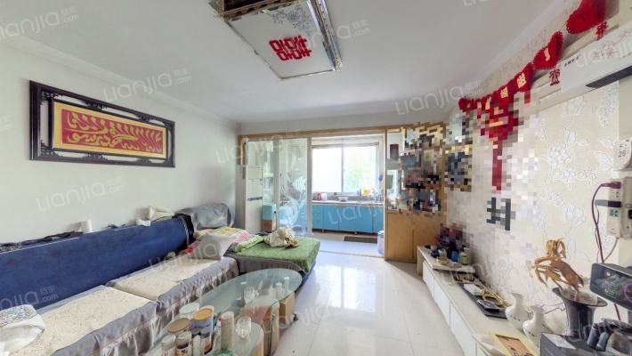 荣域铂庭二手房实景图