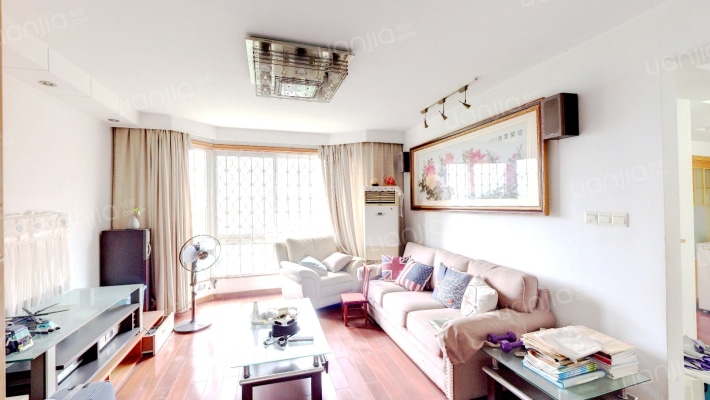 中山华庭二手房实景图