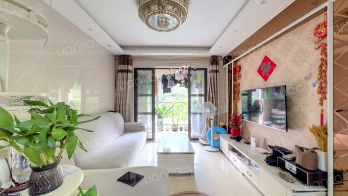 金凤豪苑二手房实景图