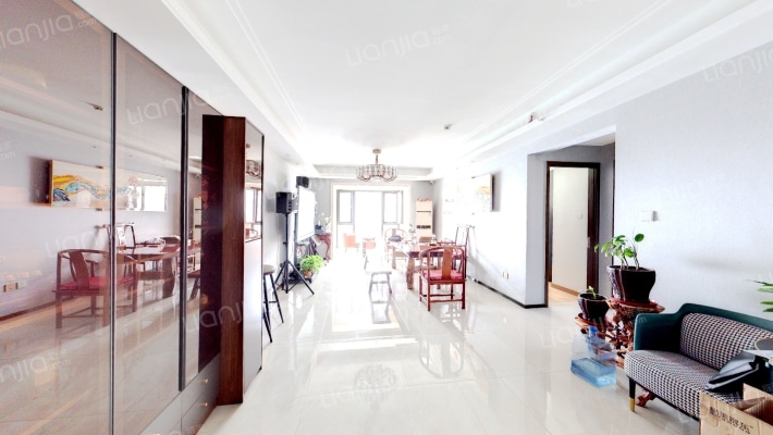 凯旋门二手房实景图