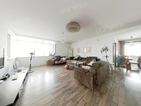 整租·天福苑 3室2厅 跃层 南/北