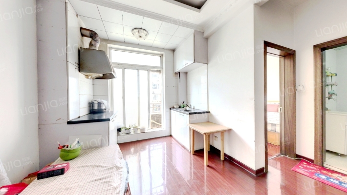 恒达花园二手房实景图