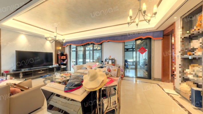 佳兆业城市广场一期二手房实景图