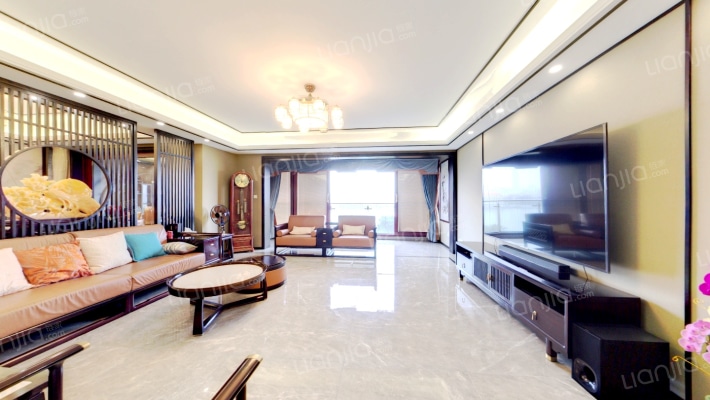 保利康桥二手房实景图