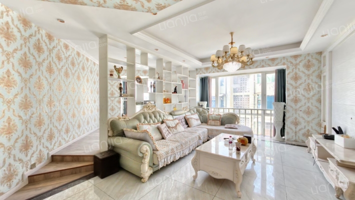 氮肥厂家属院二手房实景图