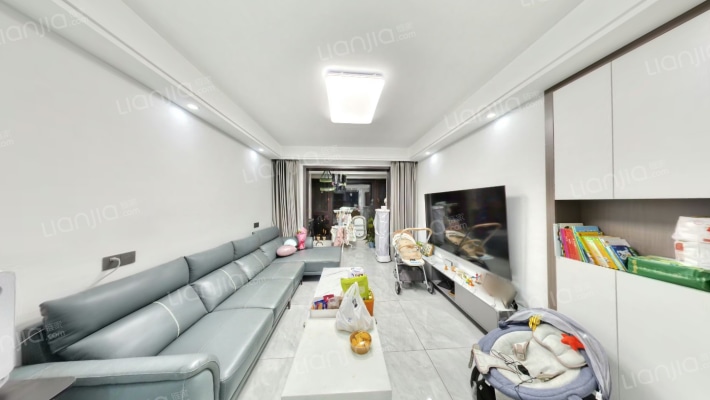 海湾金茂悦二手房实景图