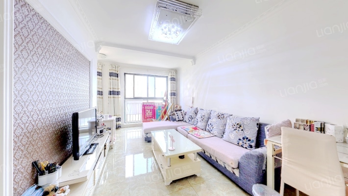 万达华府A区二手房实景图