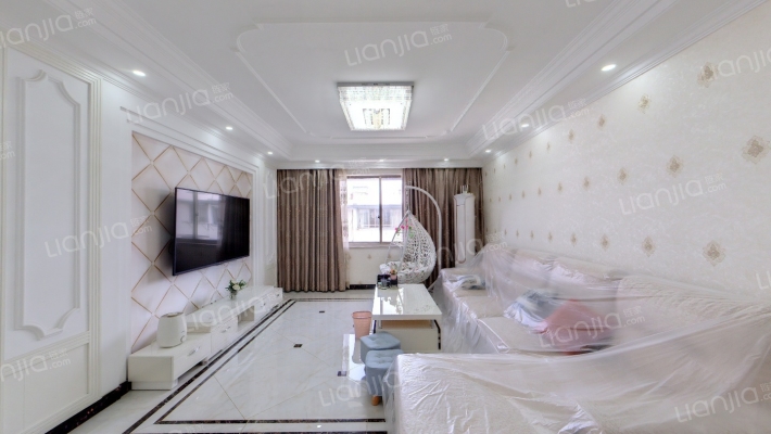 高立花园西区二手房实景图