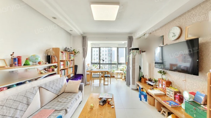 蓝天公寓北区二手房实景图