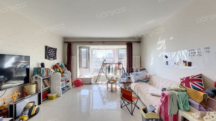 世纪情缘二手房实景图