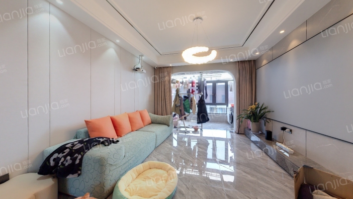 碧桂园泊云间二手房实景图