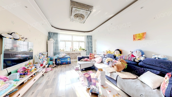福海花园二手房实景图