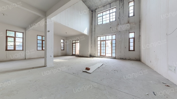 通宇林景象山墅院二手房实景图