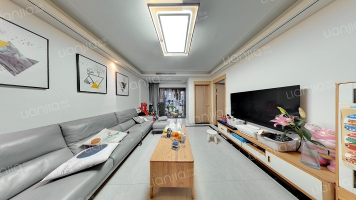 卓越弥敦道二手房实景图