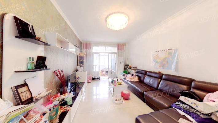 紫荆花园二手房实景图