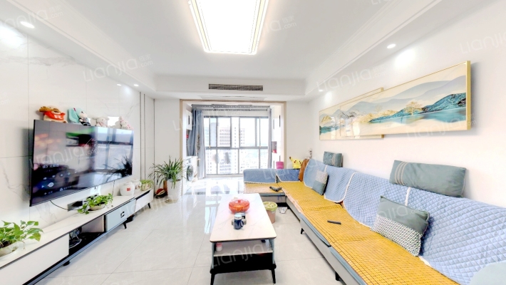 森科尚城二手房实景图