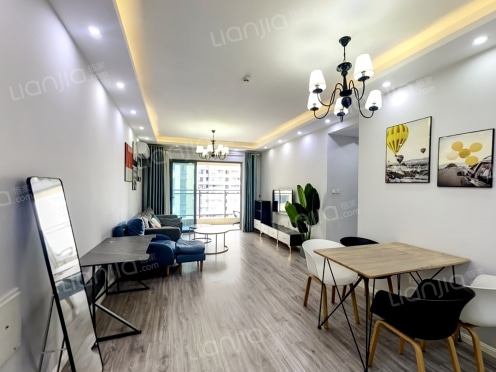 整租·炎华置信花千集 3室1厅 东/东南/南/西南/西