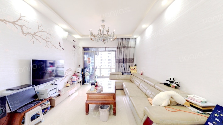 星晨时代豪庭二手房实景图