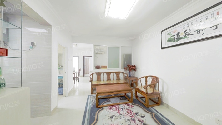 棕榈泉花园公寓二手房实景图