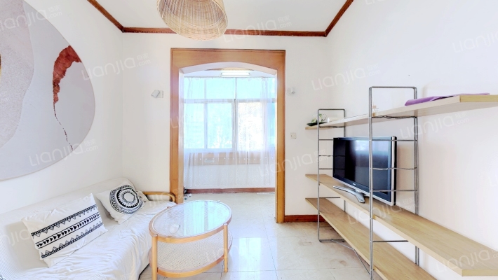 长航村小区二手房实景图