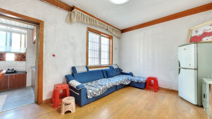 京东小区D区二手房实景图