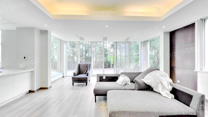 大湖山庄二手房实景图