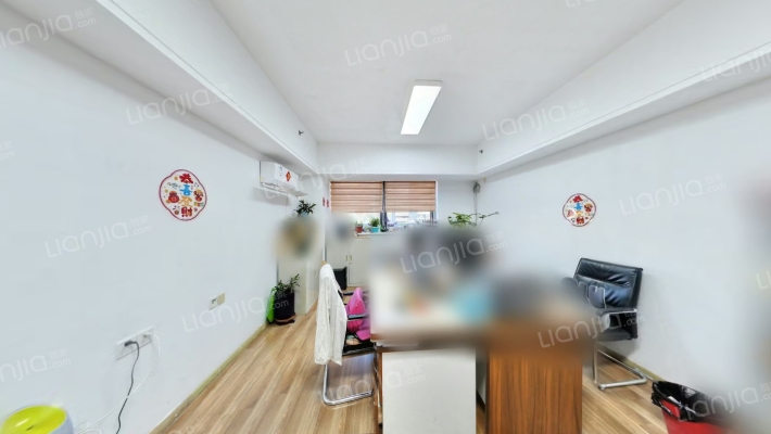 金地名京公寓二手房实景图