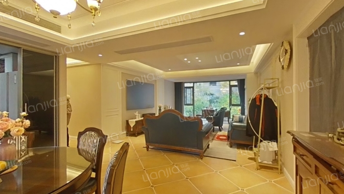 俊景万和城二手房实景图