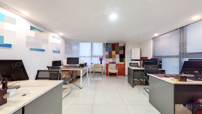 喜临门商业广场二手房实景图