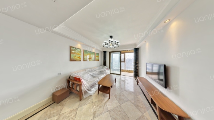 融创淮海壹号二手房实景图