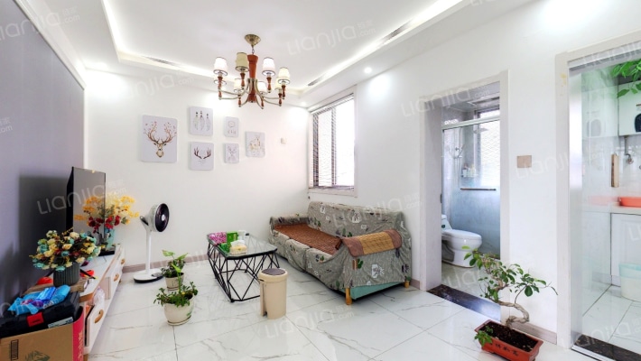 莲花新村二区二手房实景图