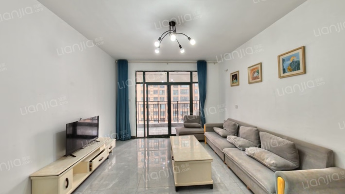 金富星澜之悦二手房实景图