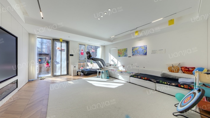 康城别墅二期二手房实景图