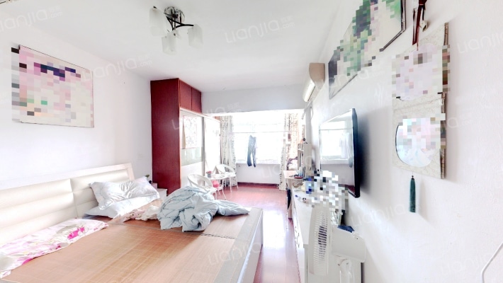 义仓小区二手房实景图