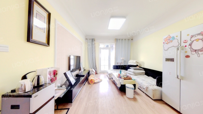 蔚蓝群岛二期二手房实景图