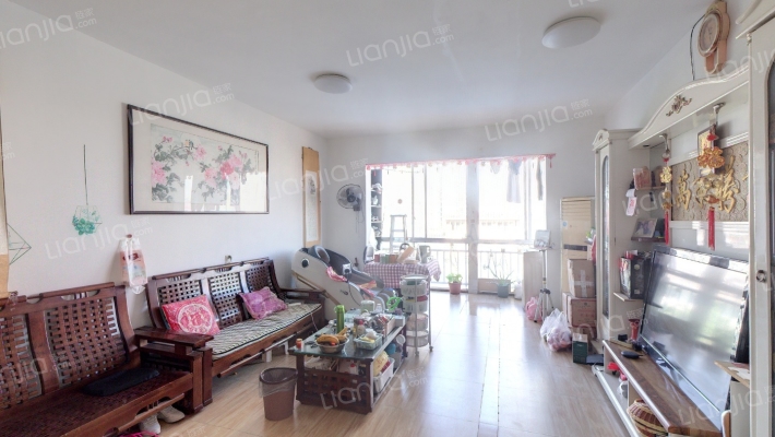 百汇华庭二手房实景图