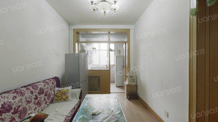 精安家属院二手房实景图