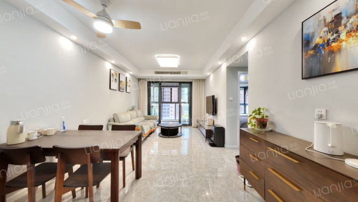 水韵花都三期南组团二手房实景图