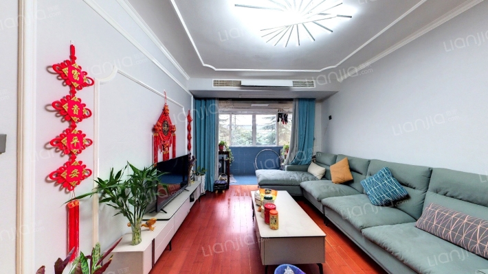 南京师范大学茶苑二手房实景图