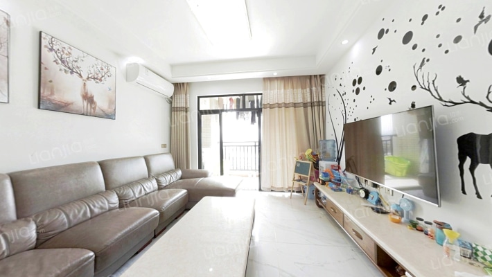 幸福派二手房实景图